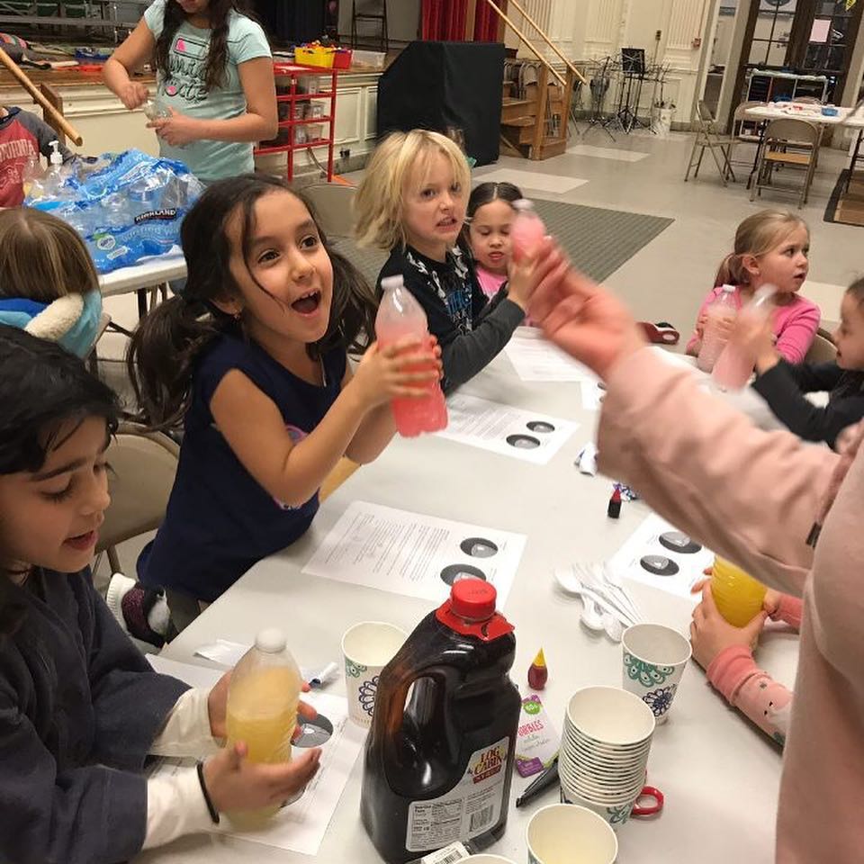 Science Projects and Research for Kids